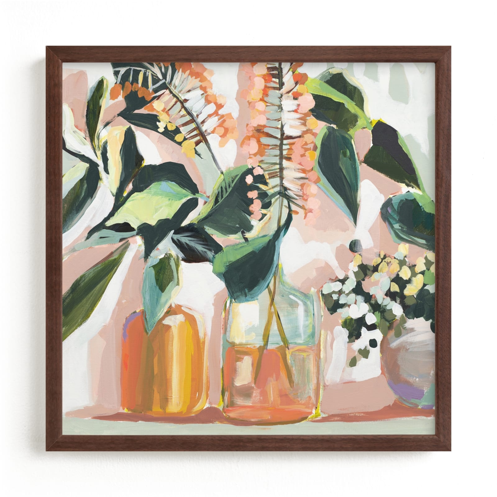 Green Thumb Limited Edition Fine Art Print 2 - Image 0