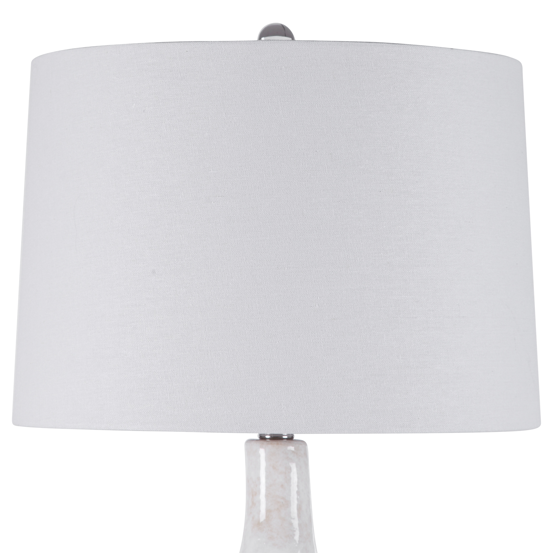Durango Rust White Table Lamp - Image 5