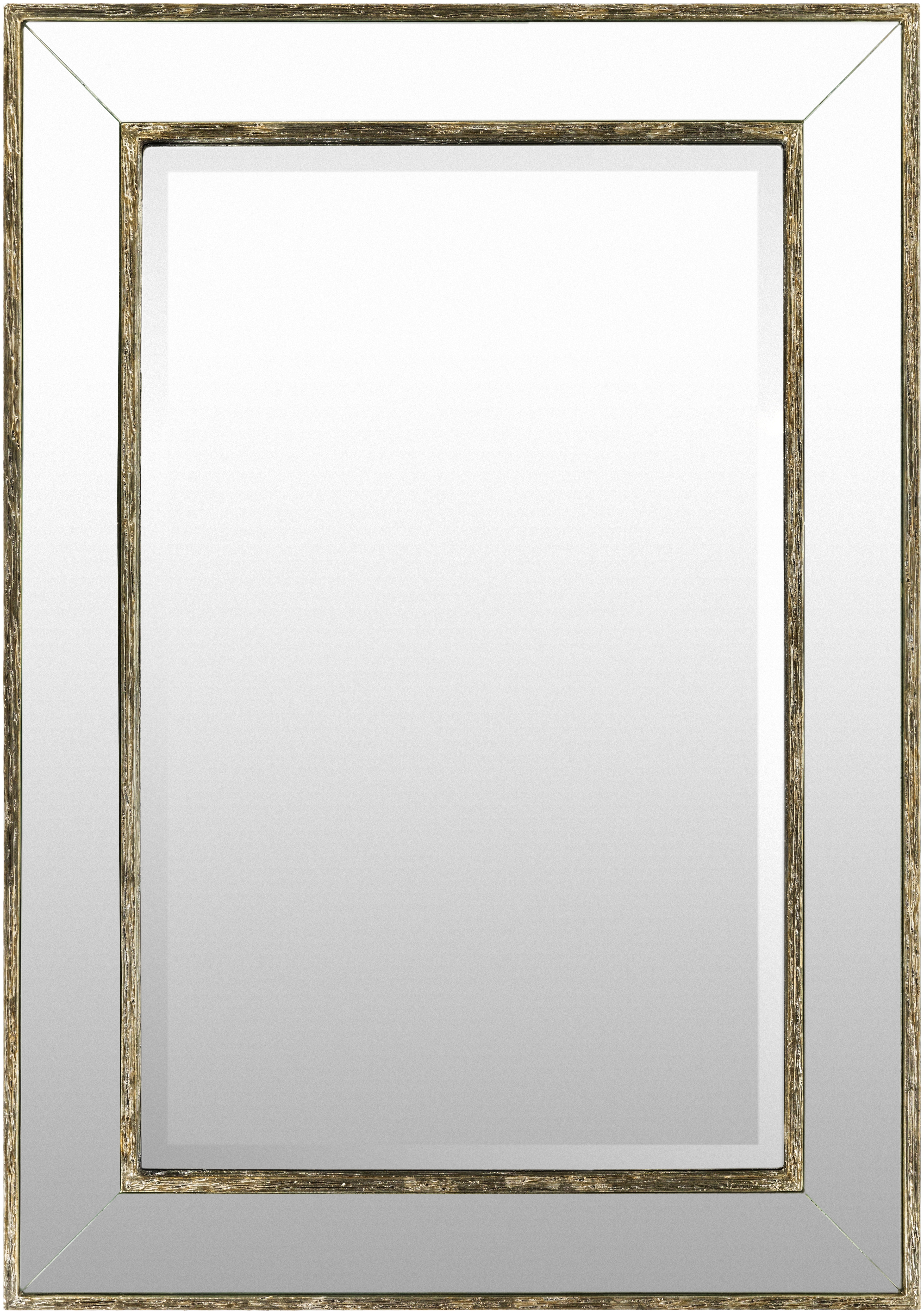 Pemberton Mirror, 40"H x 28"W - Image 0