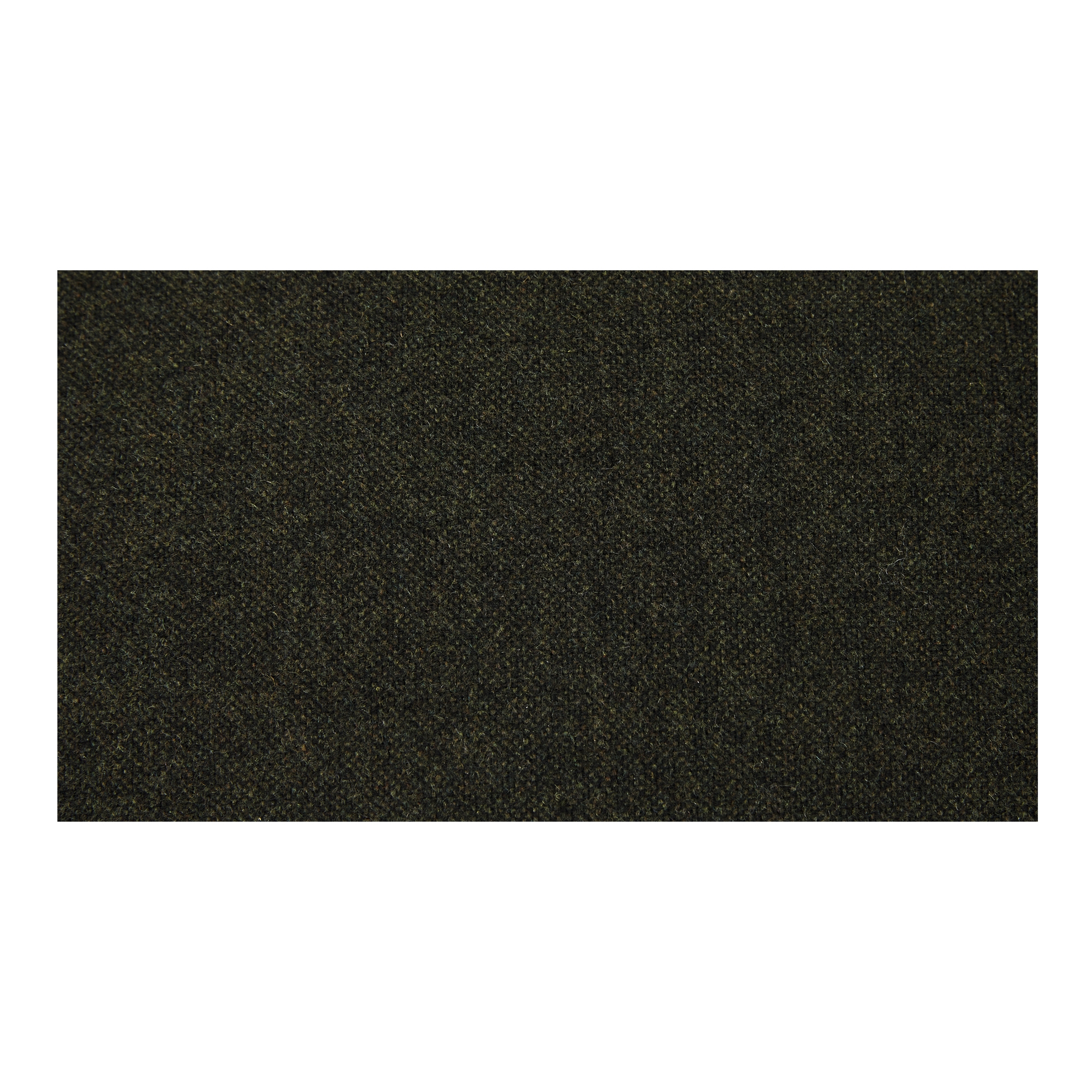 Garnet Lounge Chair Olive Wool Blend - Image 5
