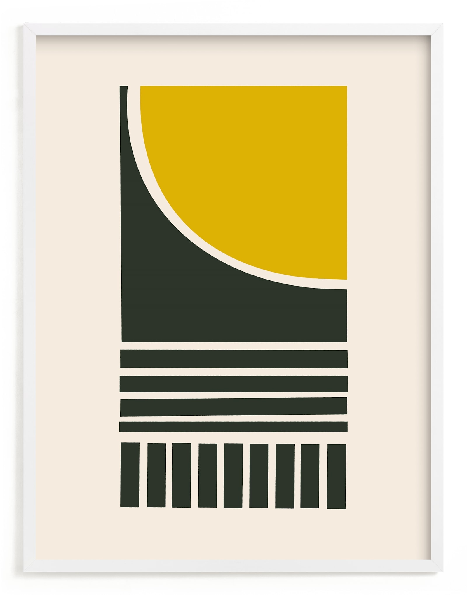 Kirigami 8 Limited Edition Fine Art Print 2 - Image 0