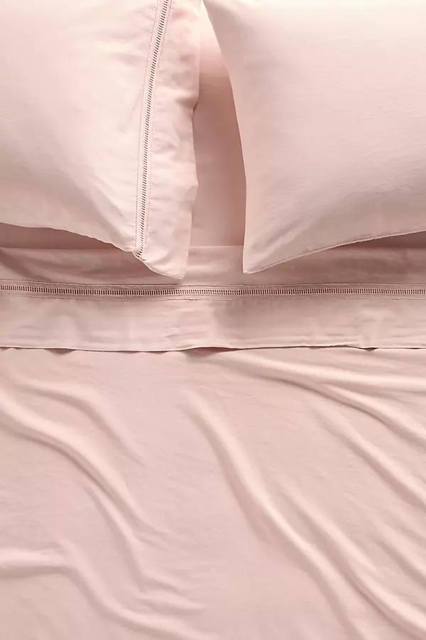 Carmo Organic Cotton Sateen Duvet Cover - Image 0