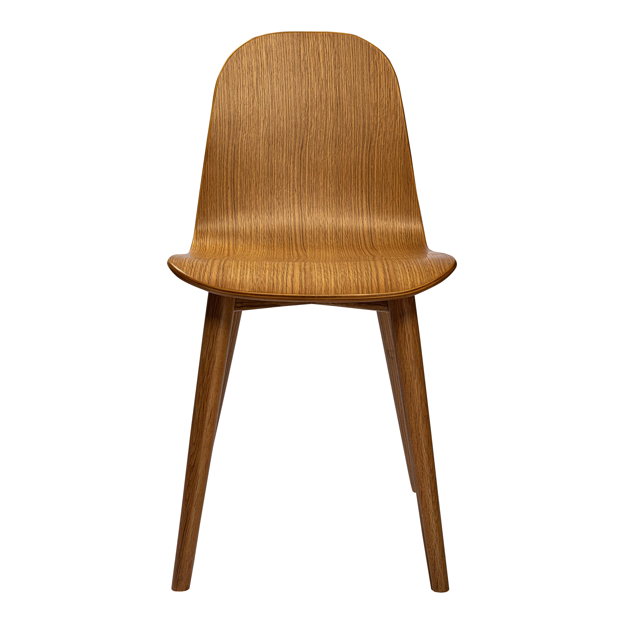 Lissi Dining Chair Oak - Image 0