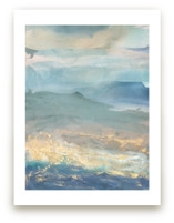 New Terrain Limited Edition Fine Art Print 2 - Image 0