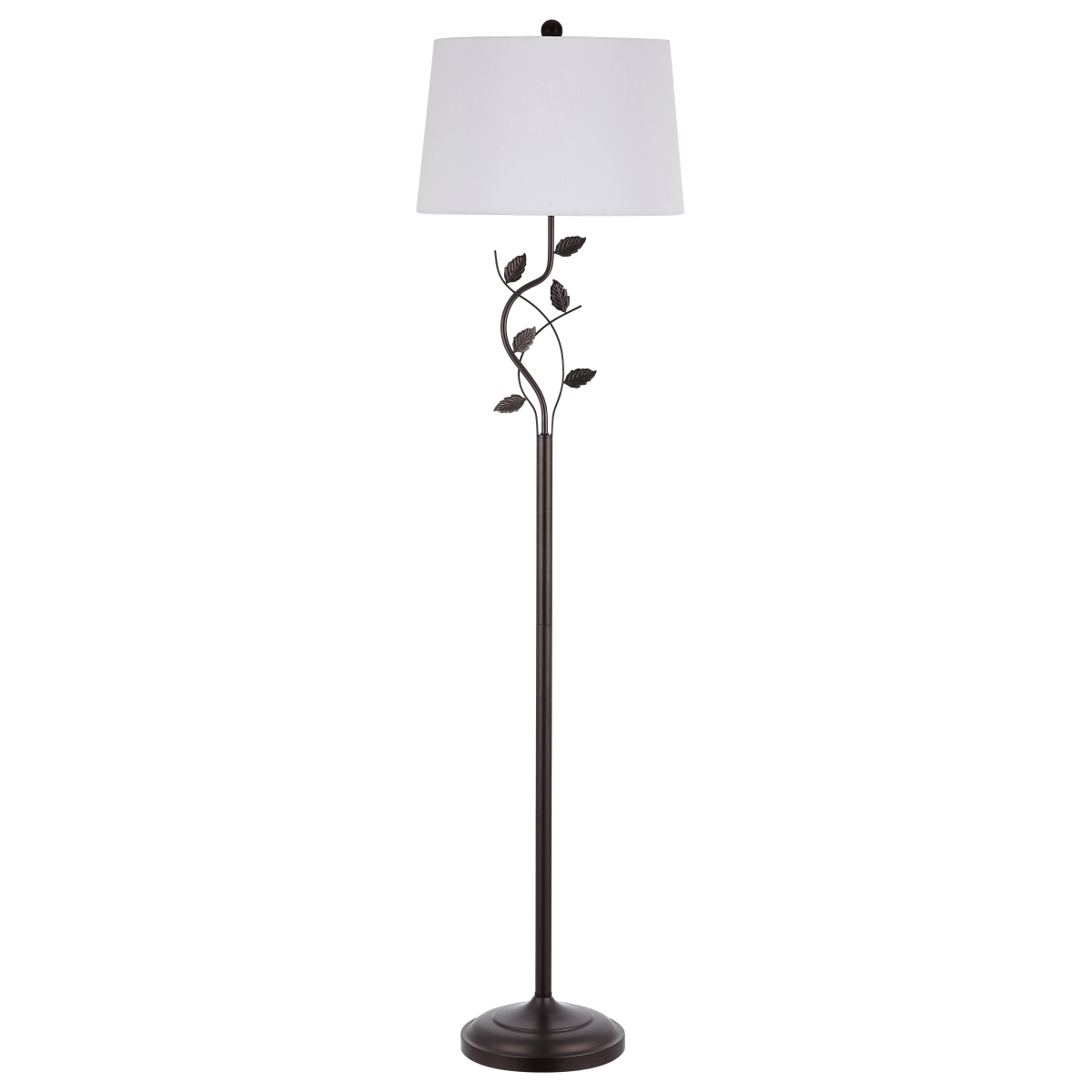 Rudy 61.5" Floor Lamp - Oil Rub Bronze - Image 2