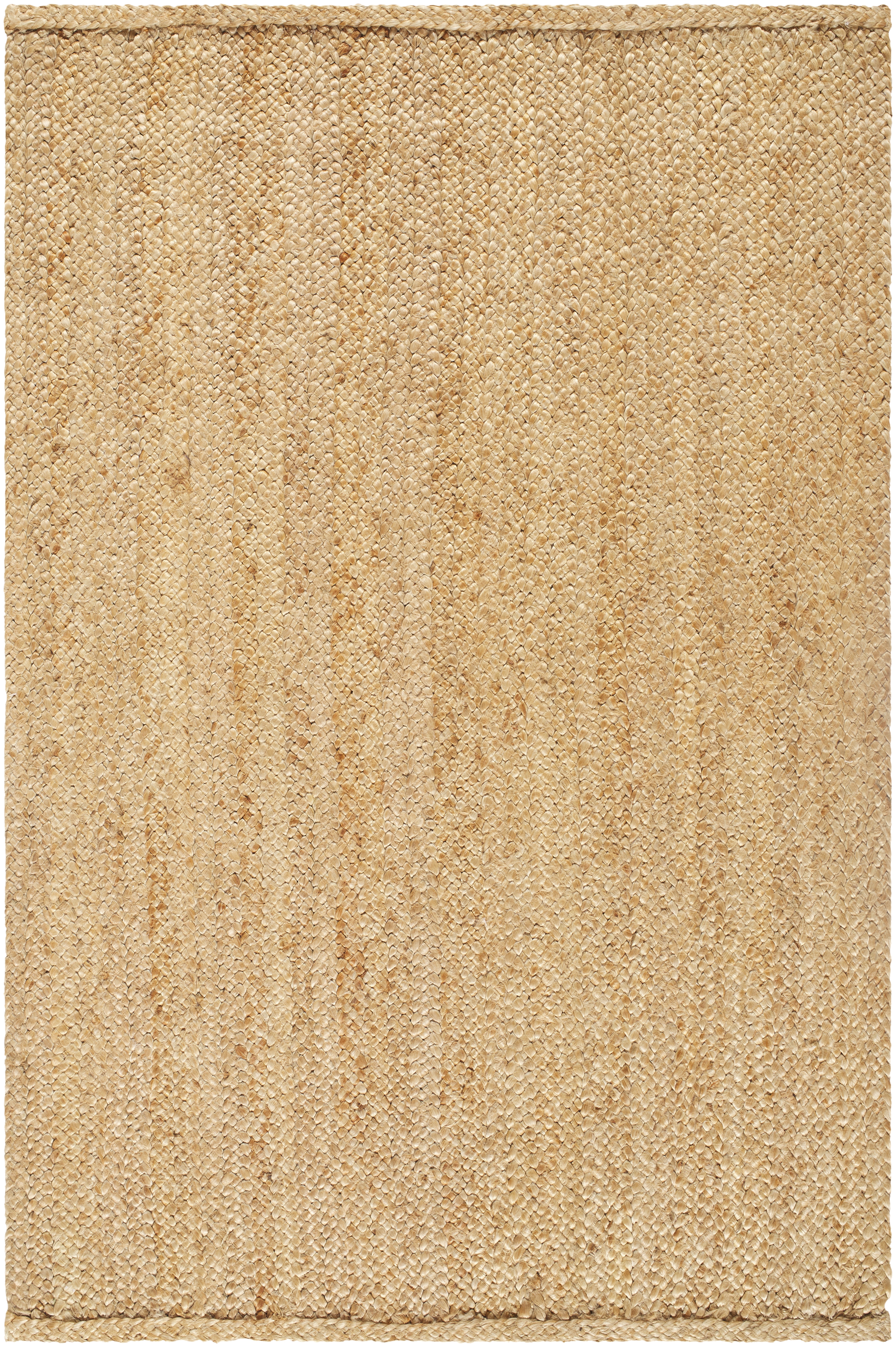 Artesia Orange Indoor 12' x 15' Handmade Rug - Image 0