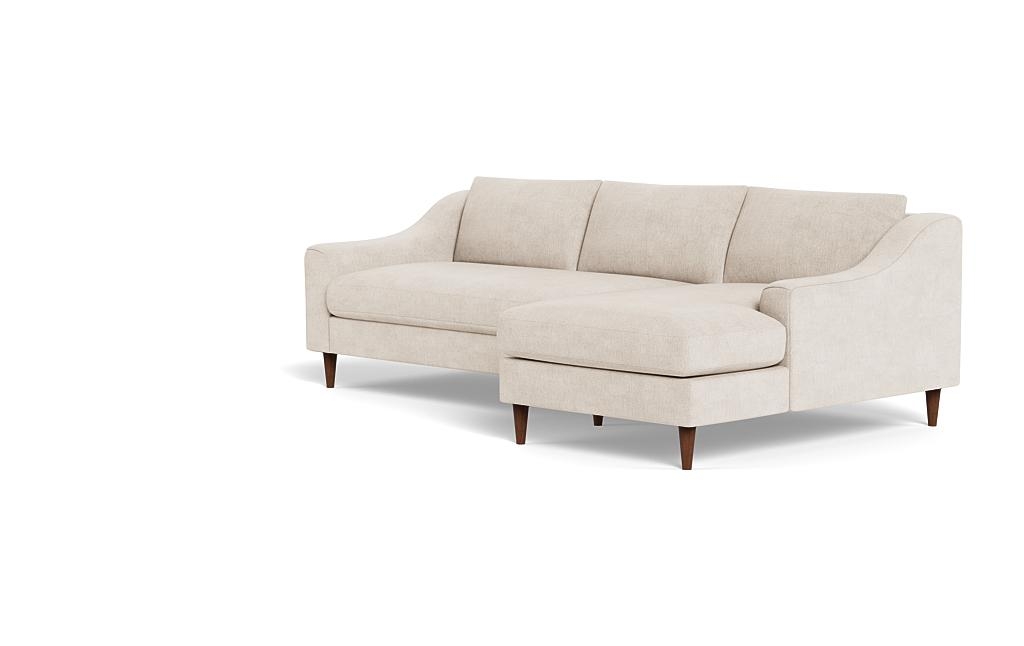 Saylor Slope Arm Right Chaise Sectional - Image 2
