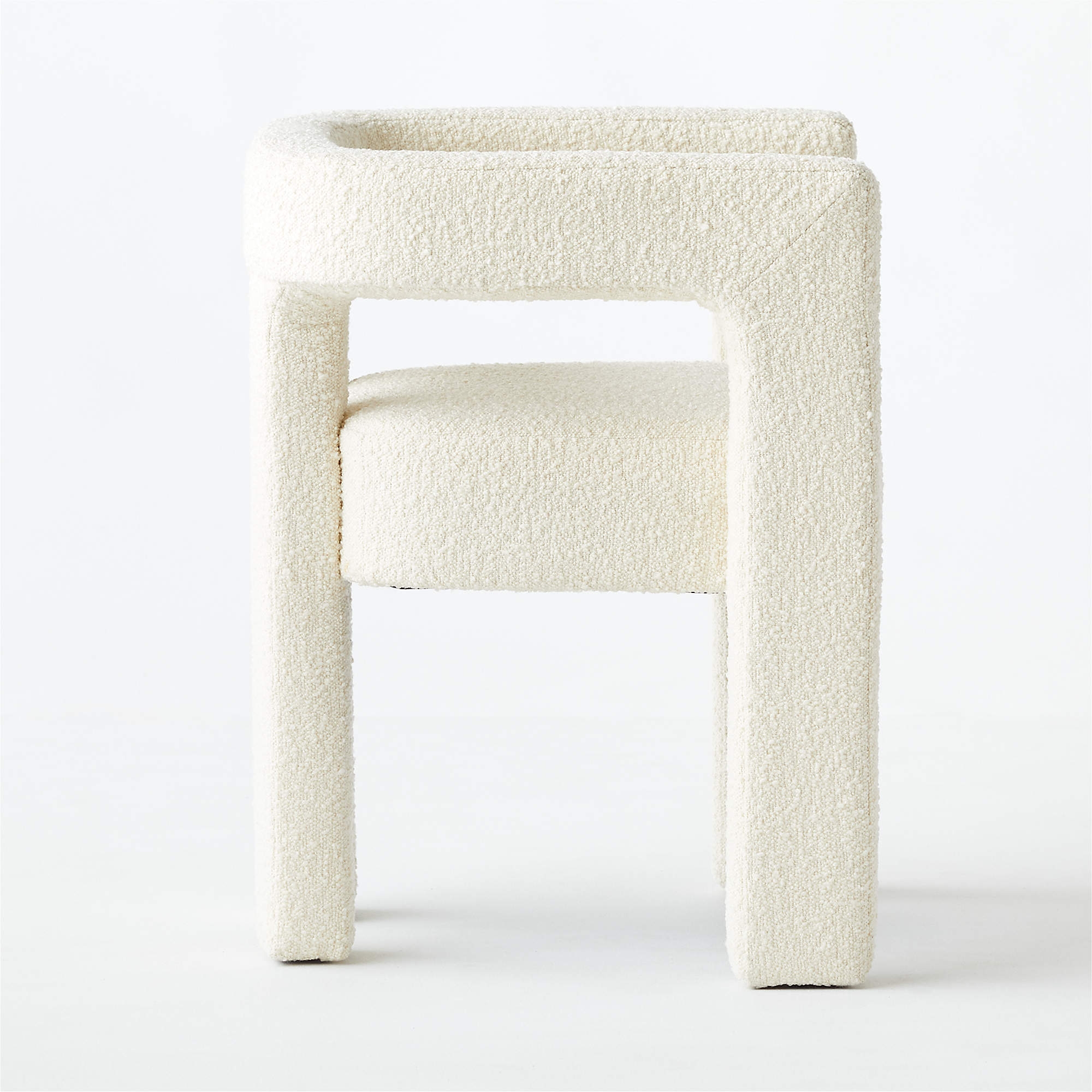Stature Chair, Ivory - Image 5