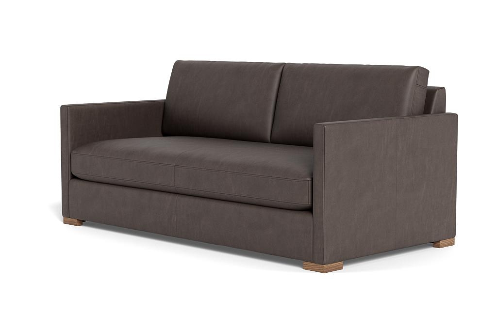 Scarlett Leather 2-Seat Sofa - Image 2