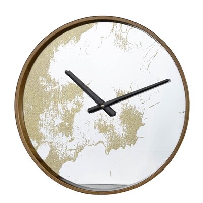 Tattnall 7.4" Wall Clock - Image 0