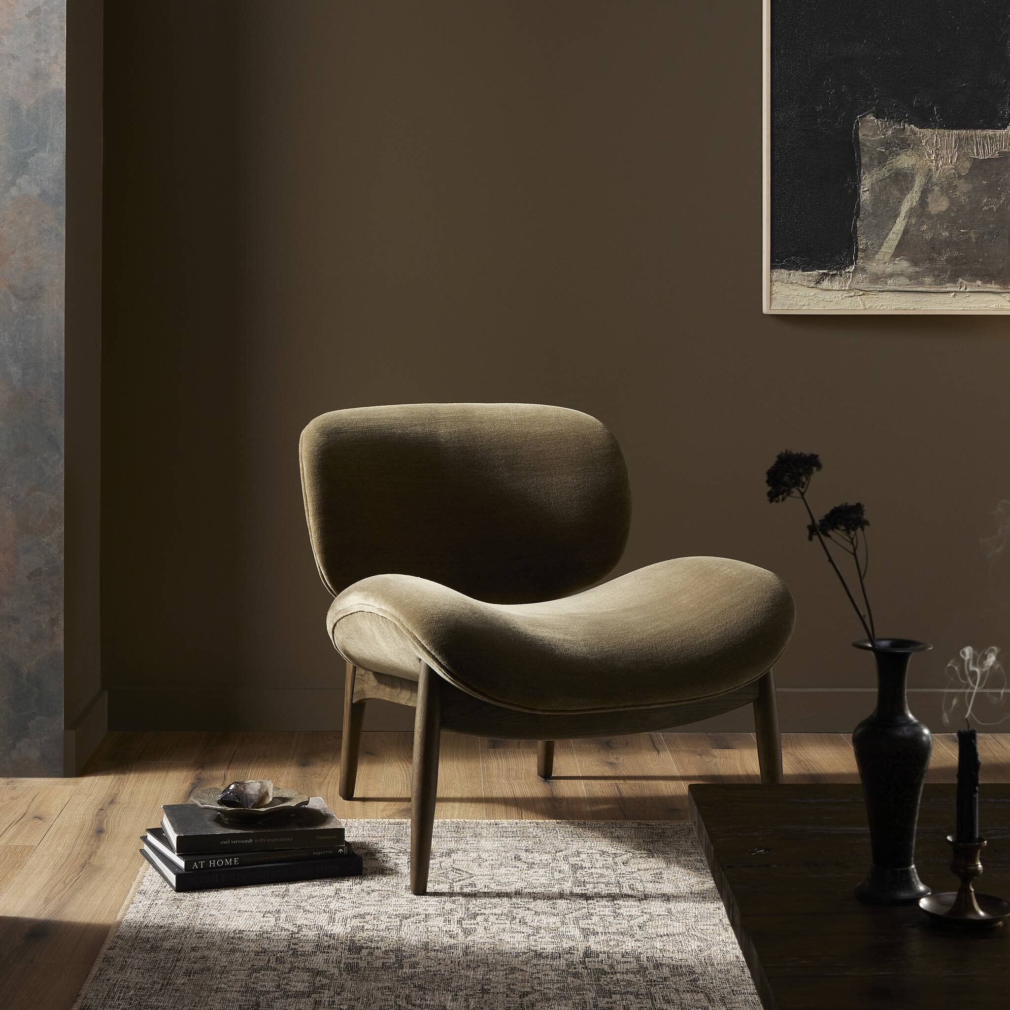 Celine Chair - Monte Olive - Image 3