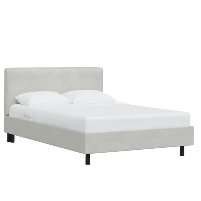 Pyburn Upholstered Low Profile Platform Bed - Image 0