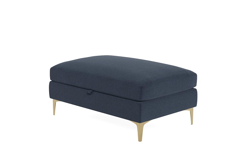 Sloan Storage Ottoman - Image 2