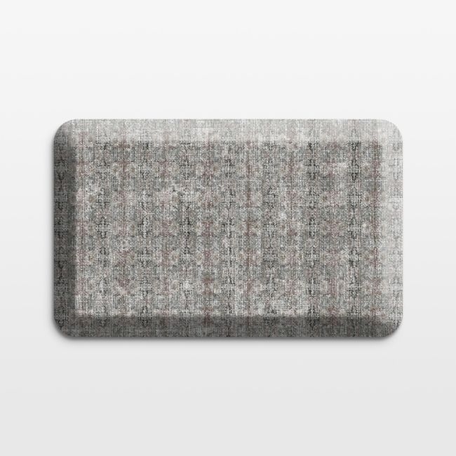 GelPro Arden Grey Comfort Kitchen Mat, 20"x32" - Image 0