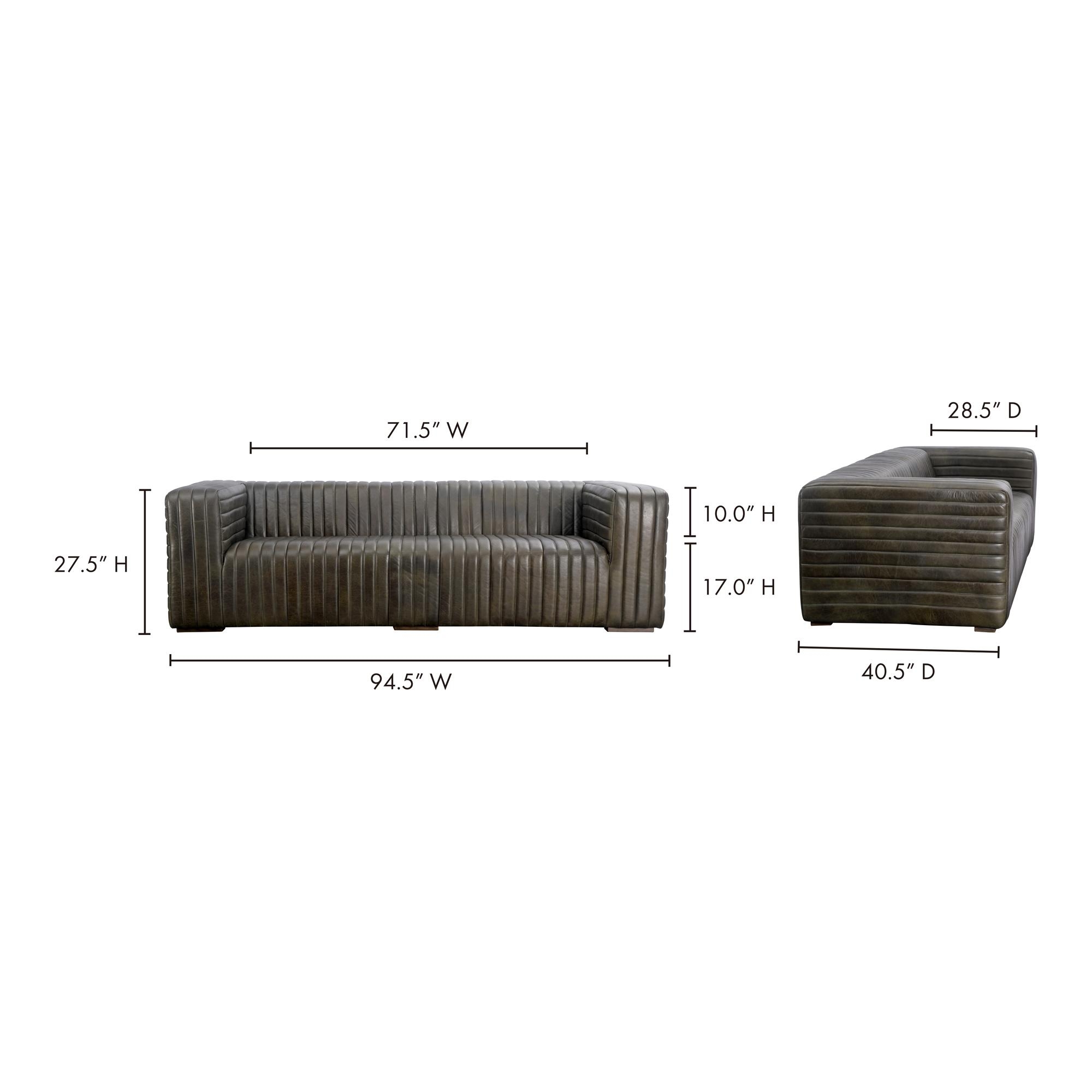 Castle Sofa - Image 9
