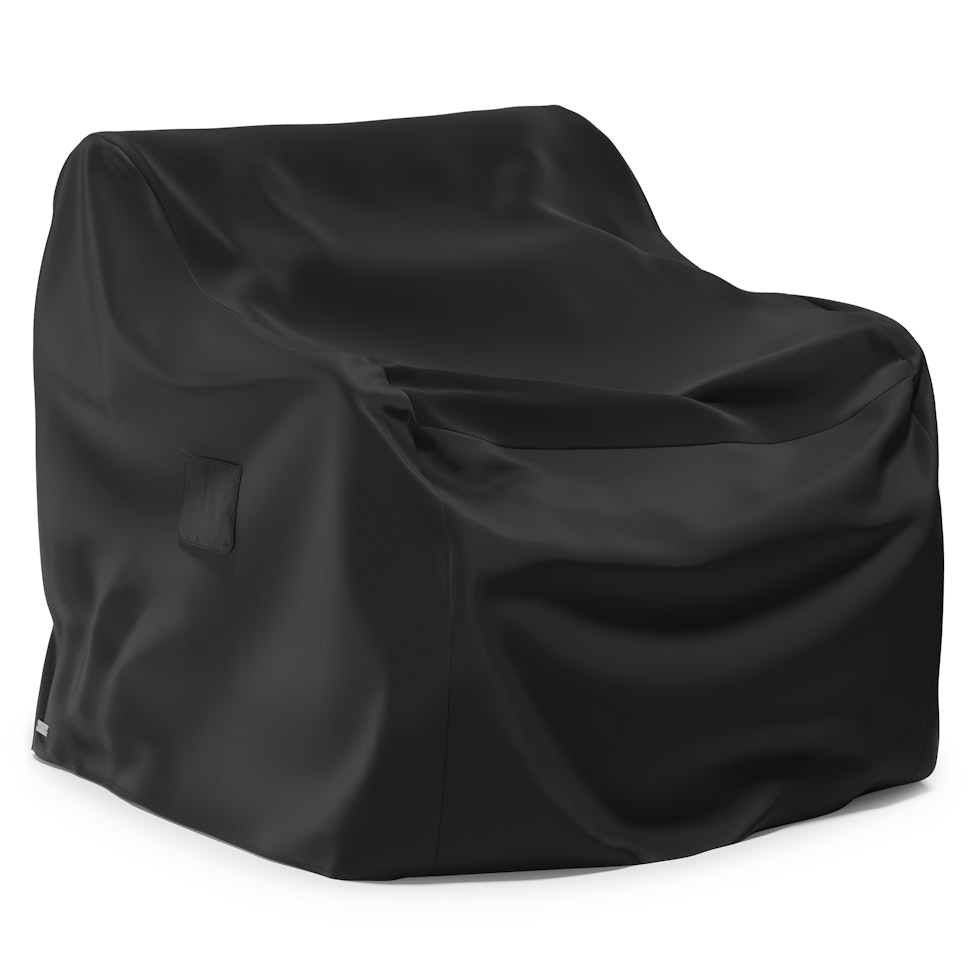 Laholm Outdoor Lounge Chair Cover - Image 0