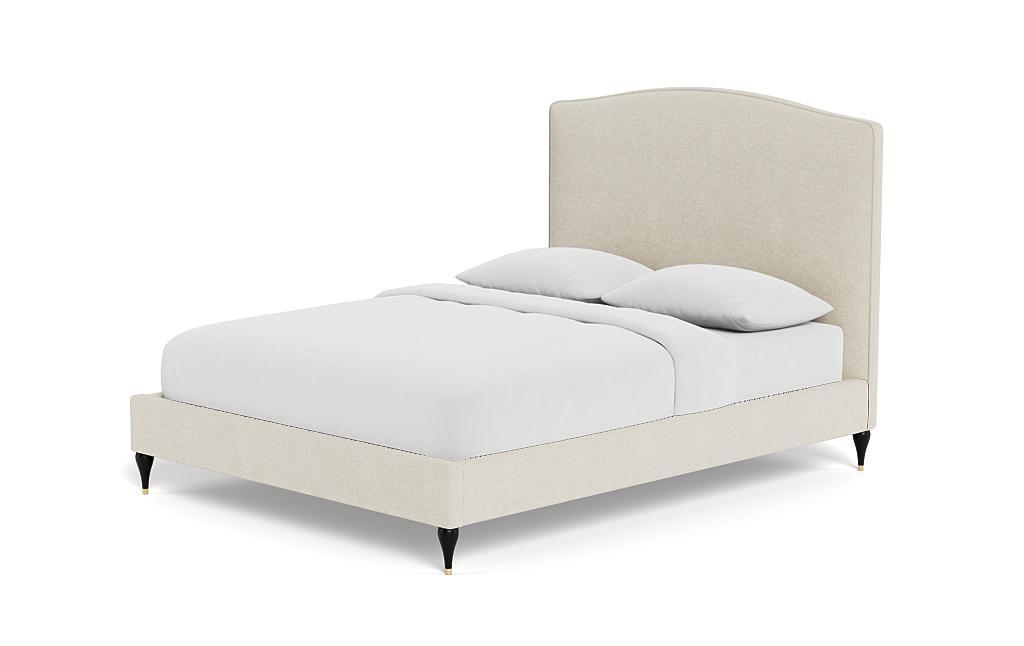 Celia Upholstered Bed - Image 2