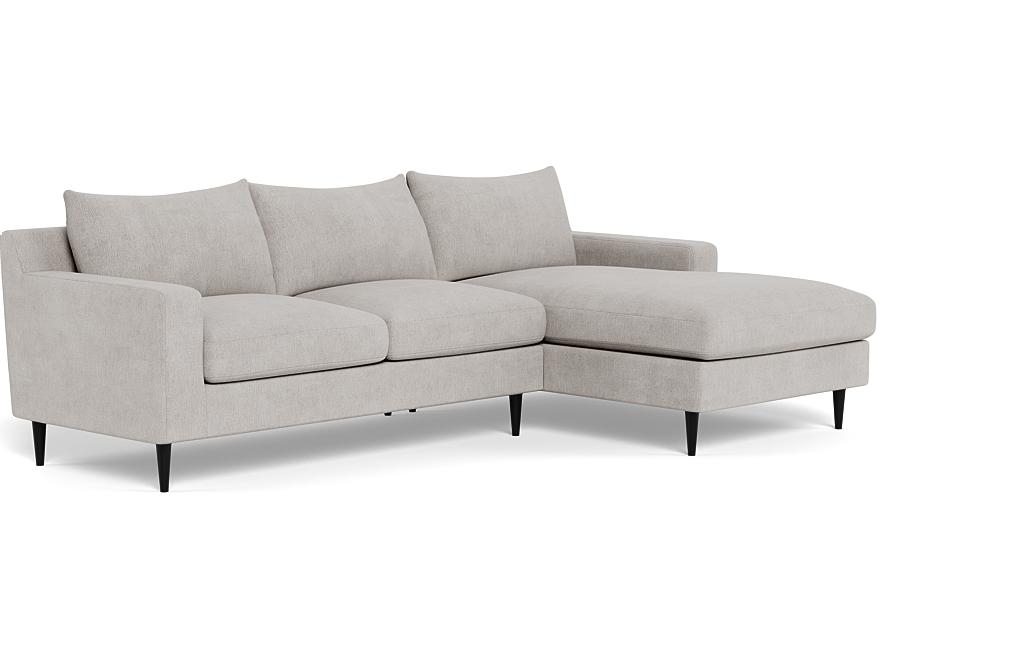 Sloan Right Chaise Sectional - Image 1