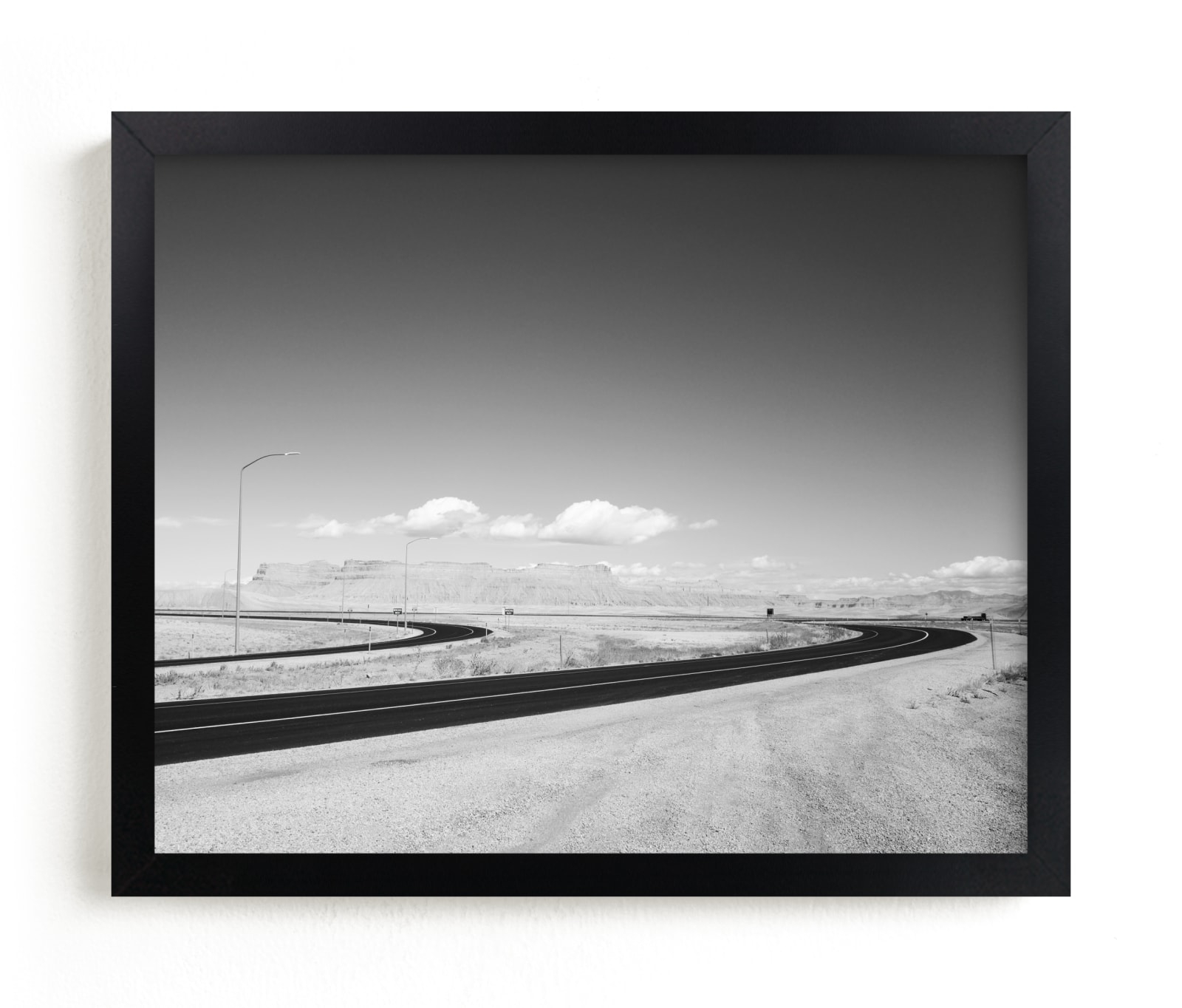 Desert Route Limited Edition Fine Art Print 2 - Image 0