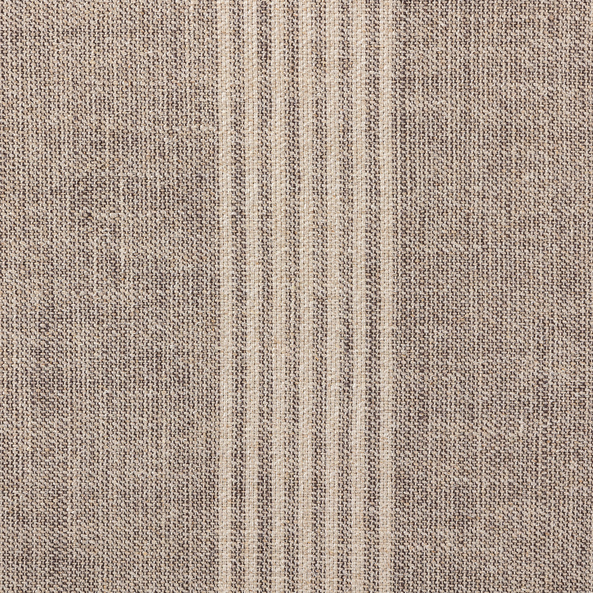 Sinclair Large Round Ottoman - Manchester Flint - Image 3