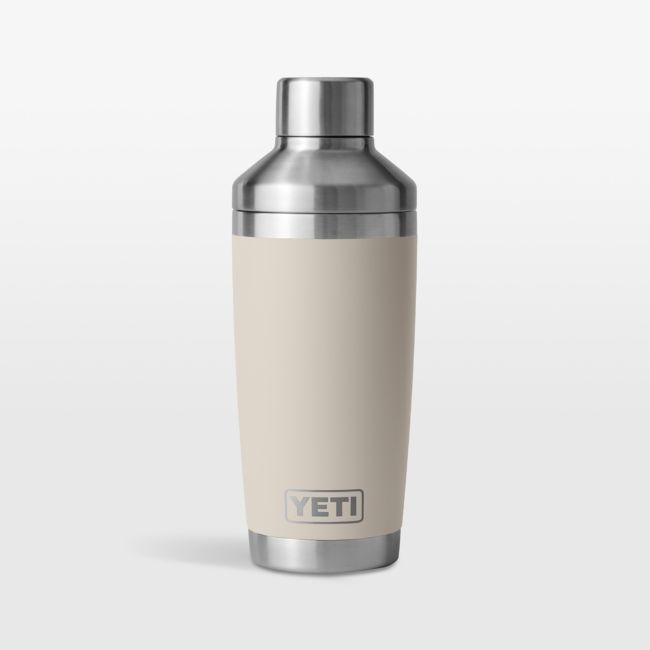 YETI Rambler 20 oz Cocktail Shaker Cape Taupe - Image 0