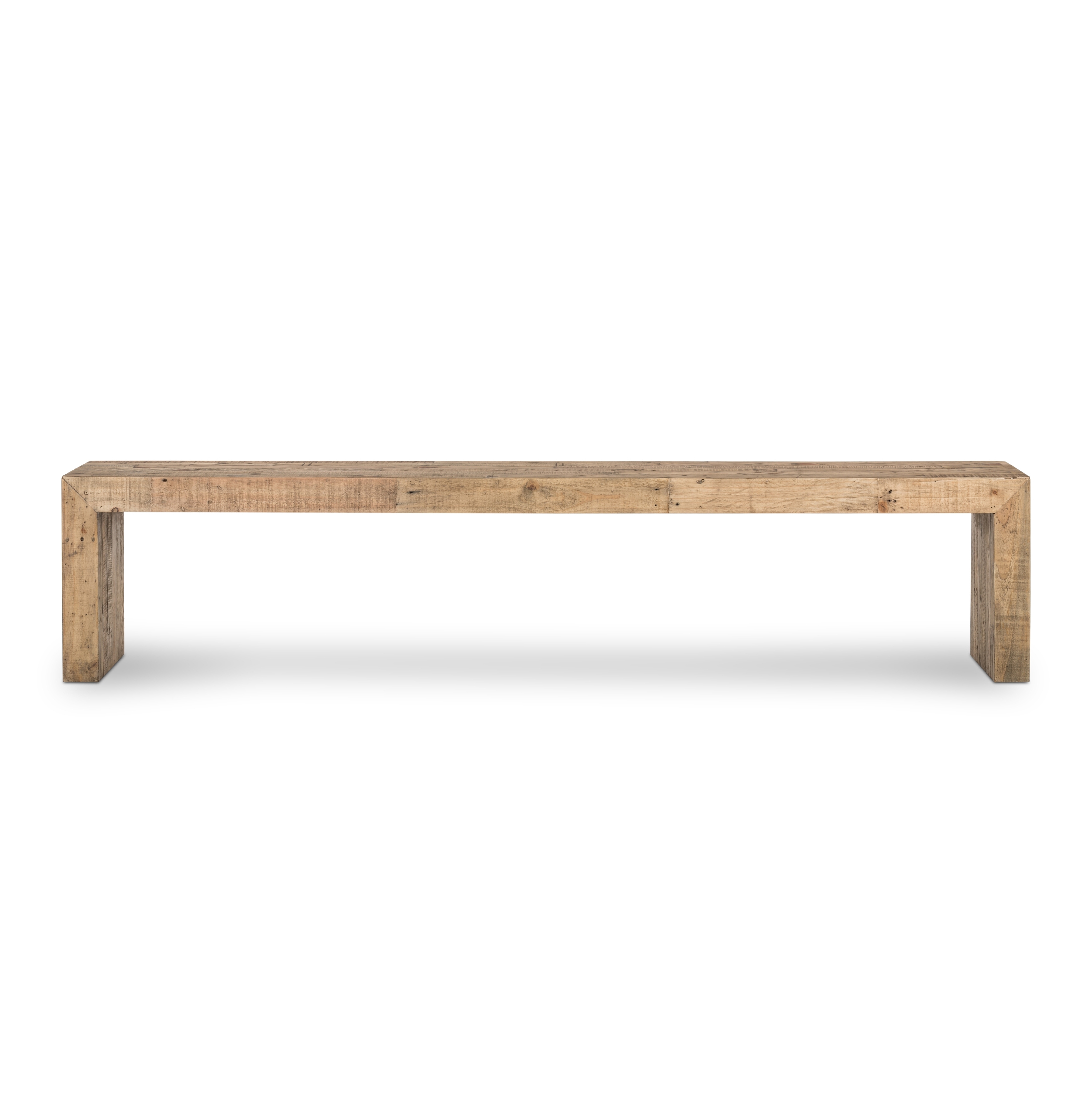 Ruskin Bench - Sierra Rustic Natural - Image 2