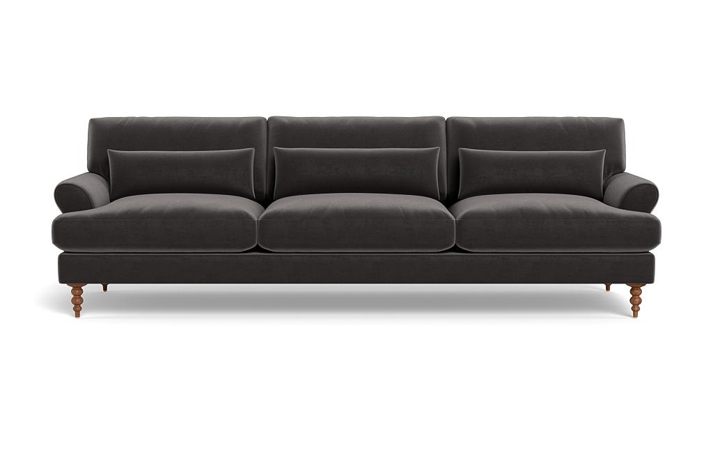 Maxwell Fabric 3-Seat Sofa by Apartment Therapy - Image 0
