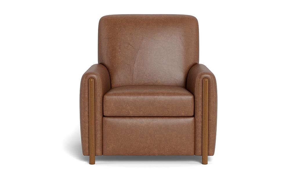 Carise Leather Recliner - Image 0