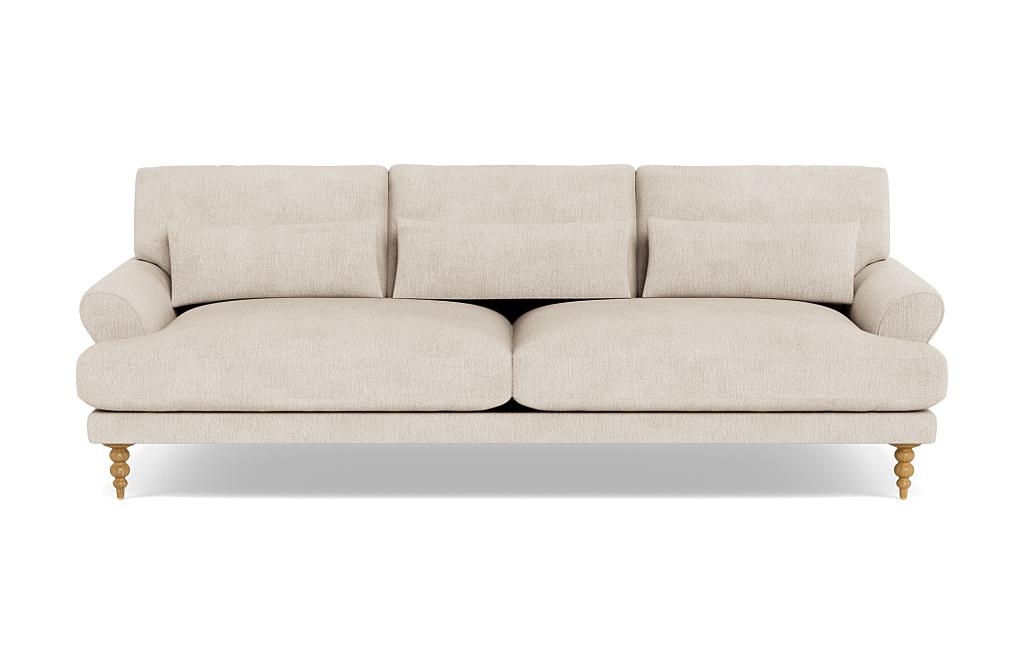 Maxwell Fabric Sofa by Apartment Therapy - Image 0