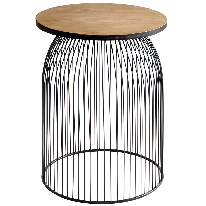 Cyan Design Bird Cage End Table - Image 0