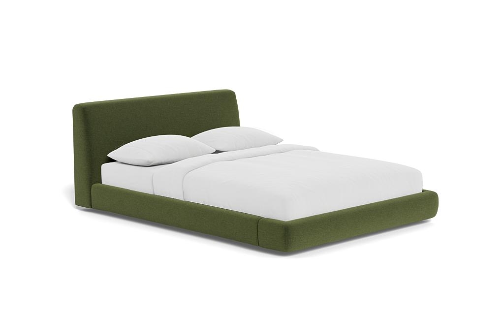 Kaleb Upholstered Platform Bed - Image 1