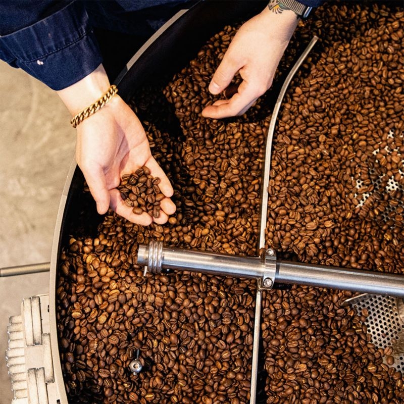 Coffee Project NY The Retro Blend Coffee Beans - Image 4