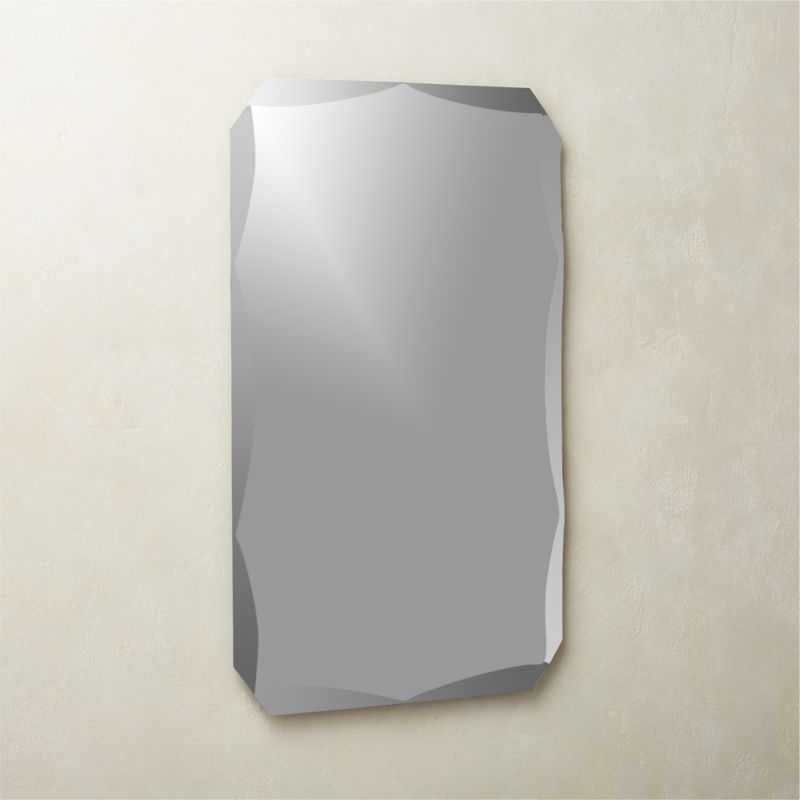 Remolino Rectangular Mirror - Image 2