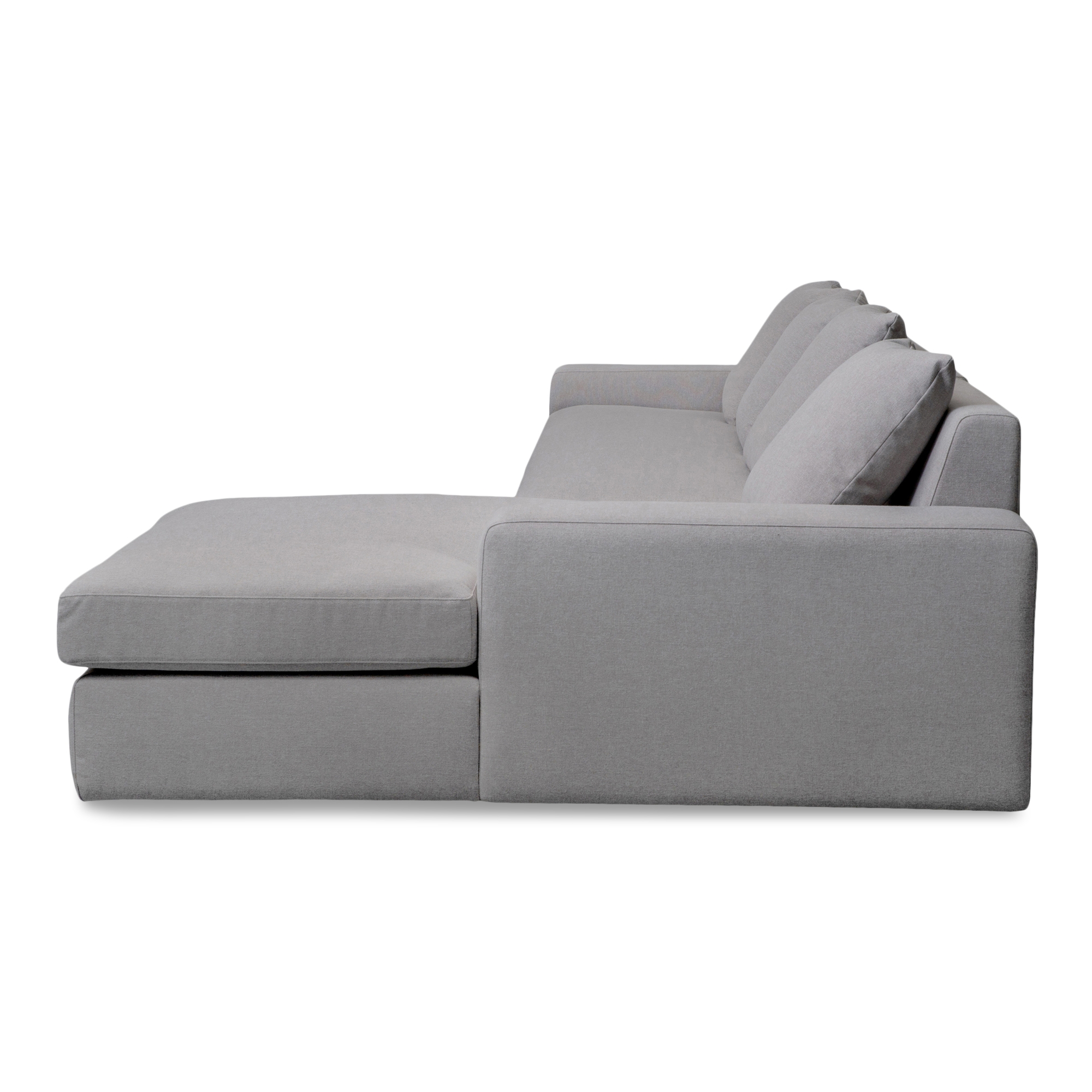 Thomas Right Sectional Grey - Image 3