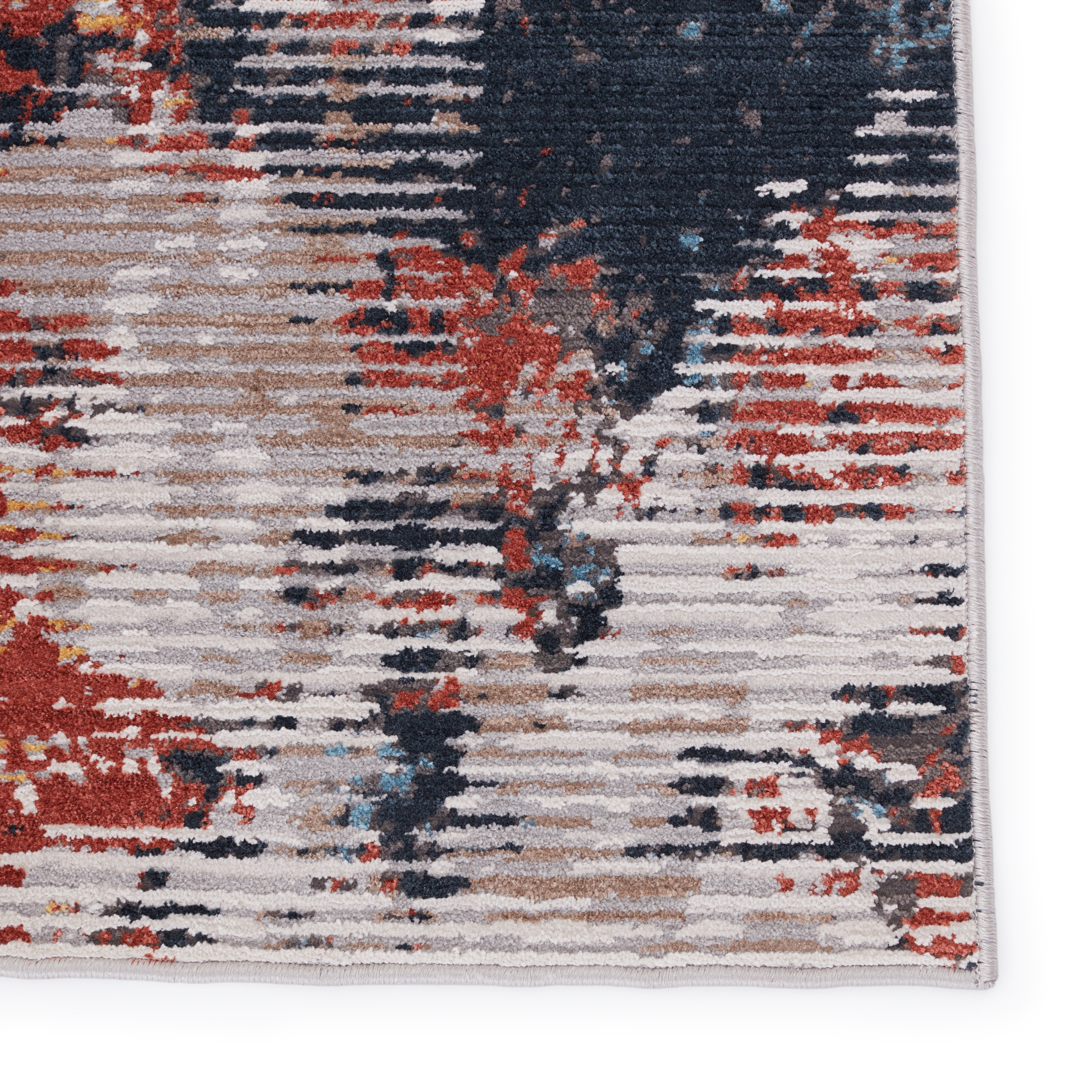 Vibe by Bardane Abstract Multicolor Area Rug (5'X8') - Image 3