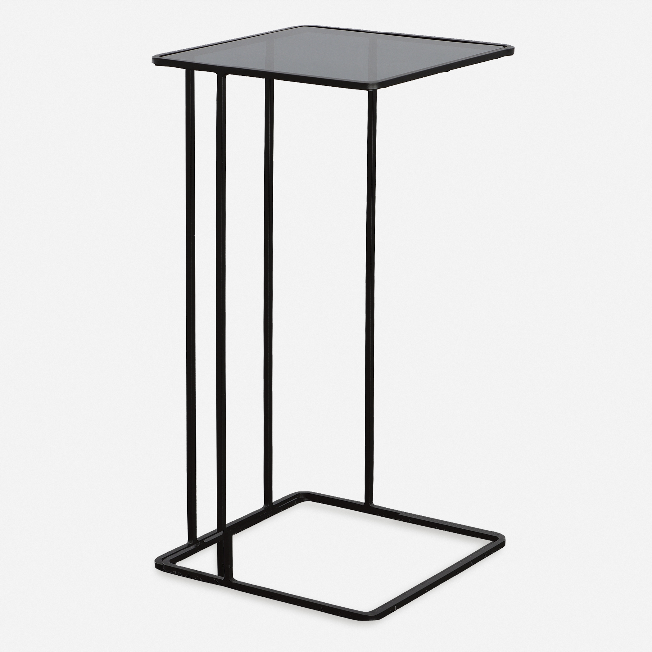 Cadmus Black Accent Table - Image 0