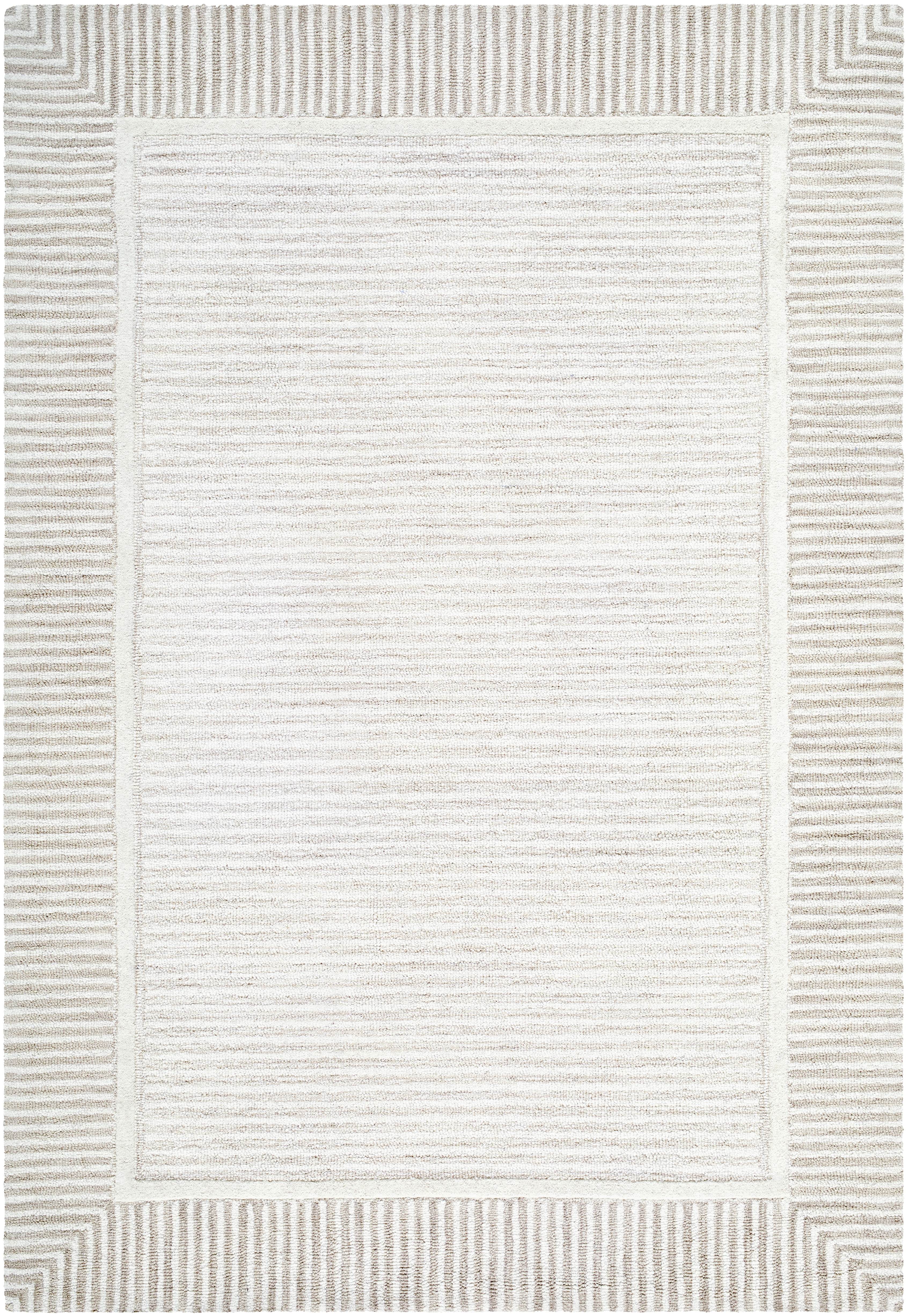 Benchcraft  Indoor 5' x 7'6" Handmade Rug - Image 0