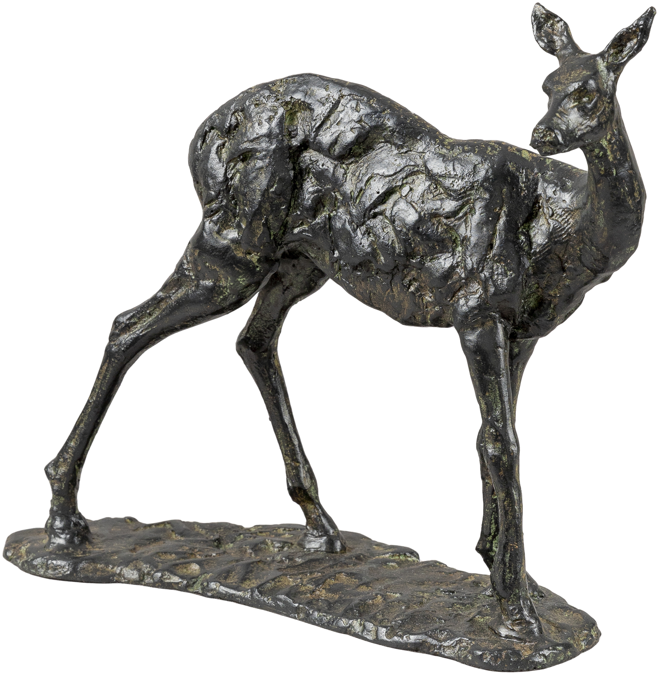 Marins IRM-001 11"H x 13"W x 5"D Decorative Sculpture - Image 0