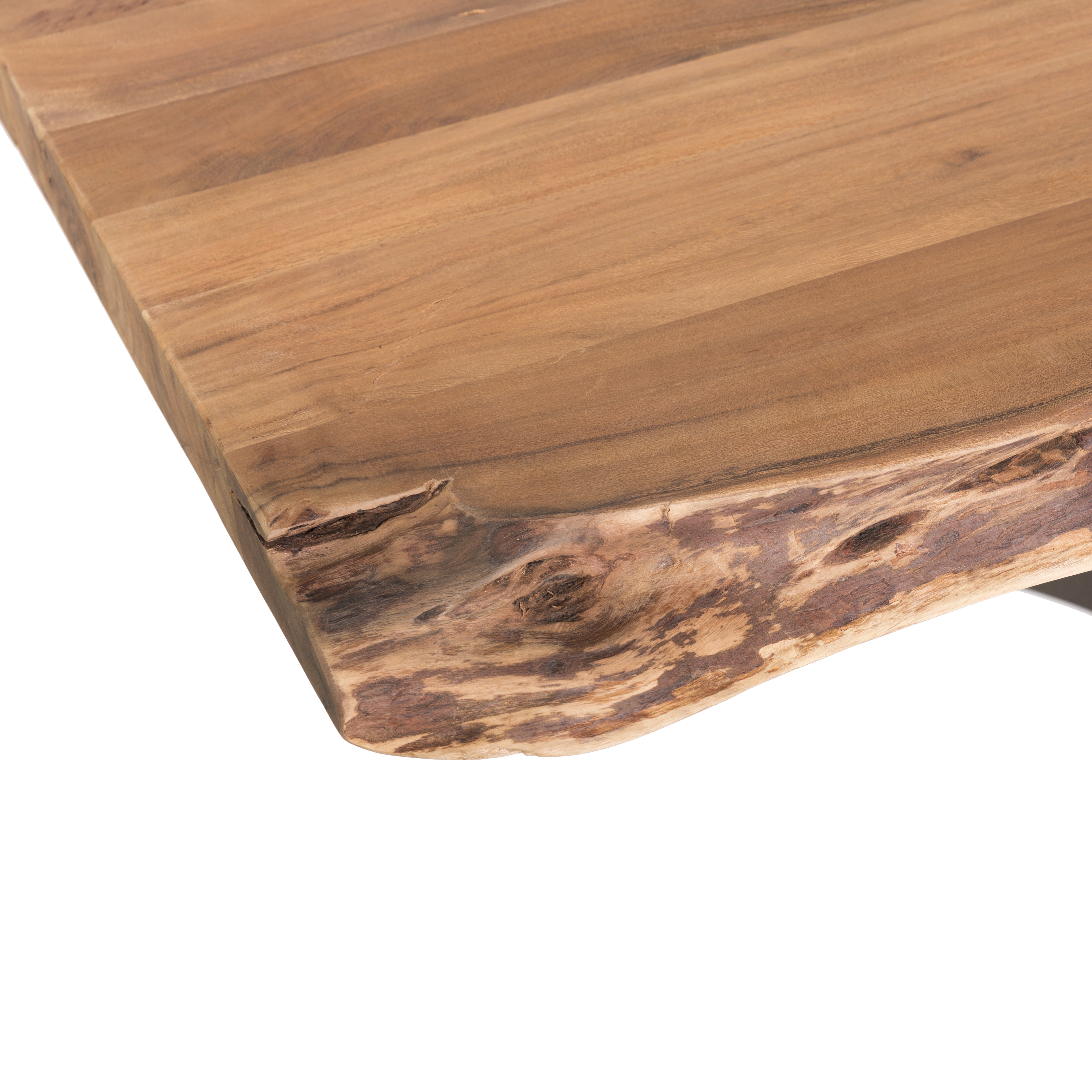 Fer Dining Table, Smoked - Image 5