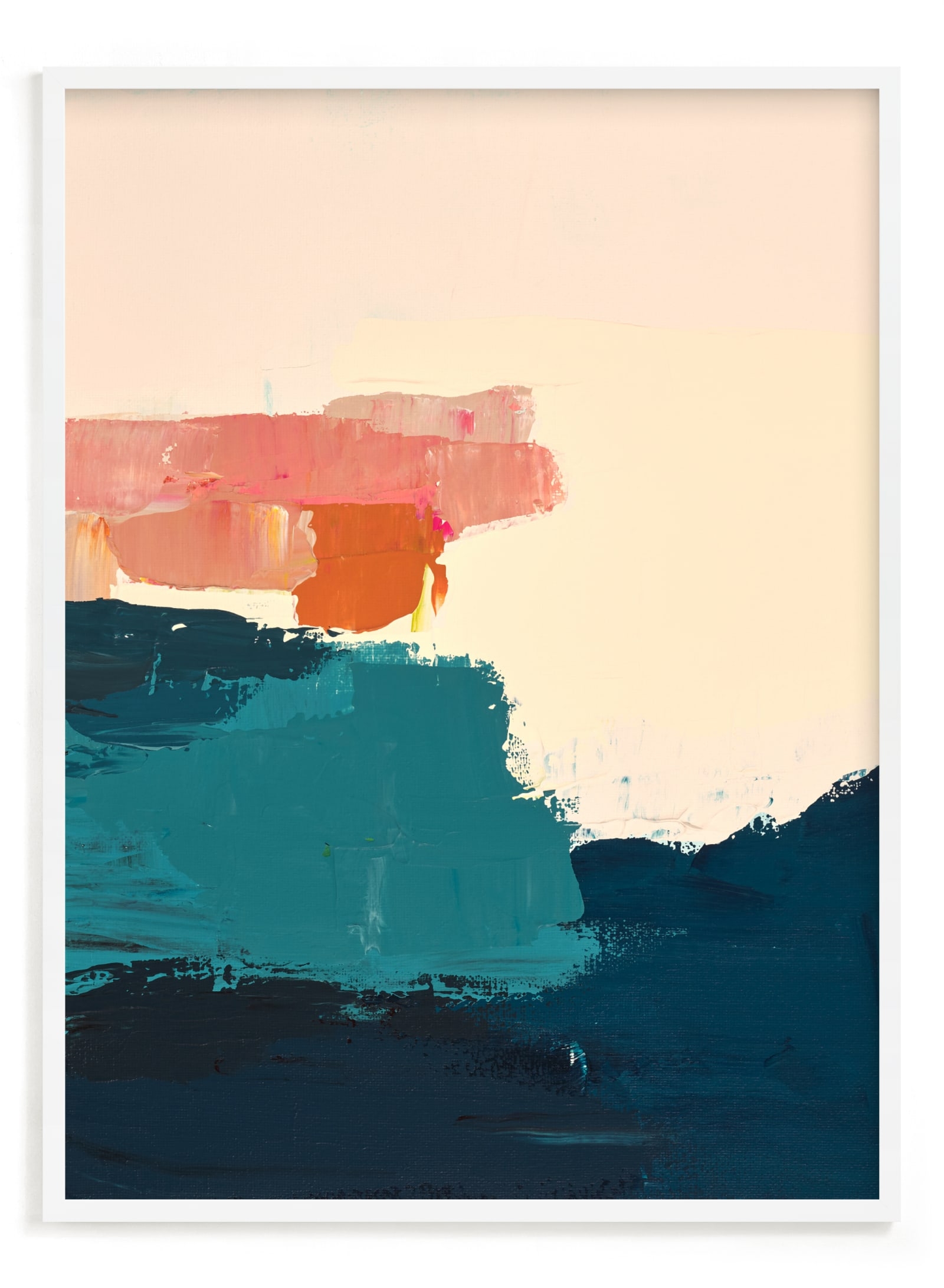 Kona Seascapes II Limited Edition Fine Art Print 2 - Image 0