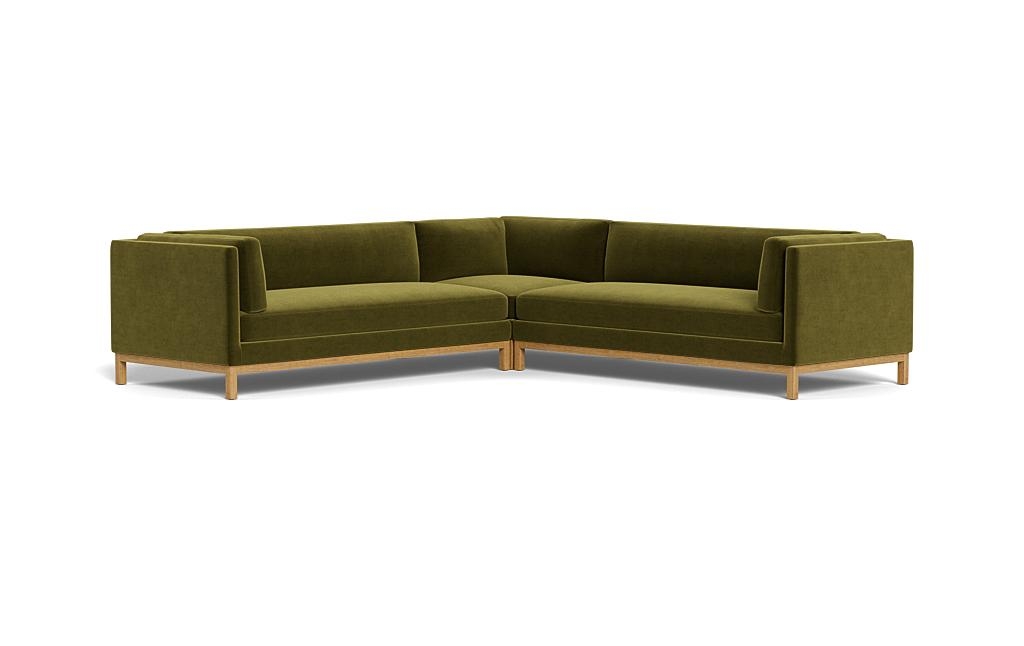Jasper Corner Sectional Sofa - Image 2