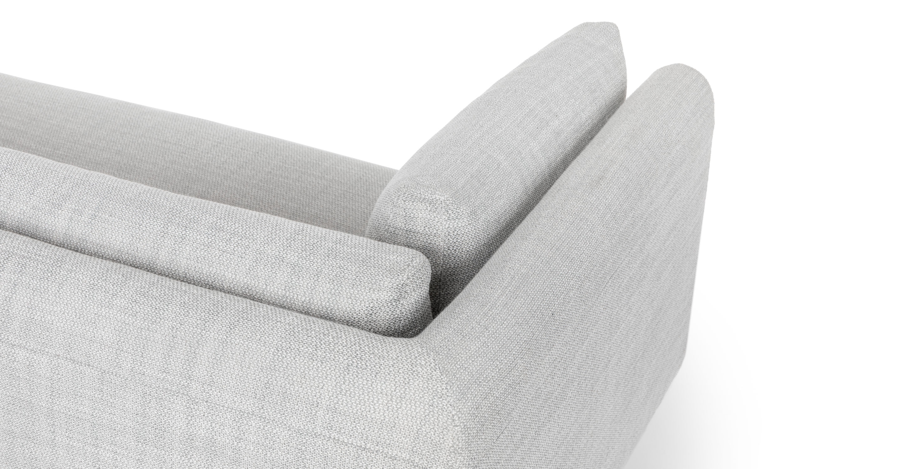 Lappi Serene Gray Sofa - Image 6