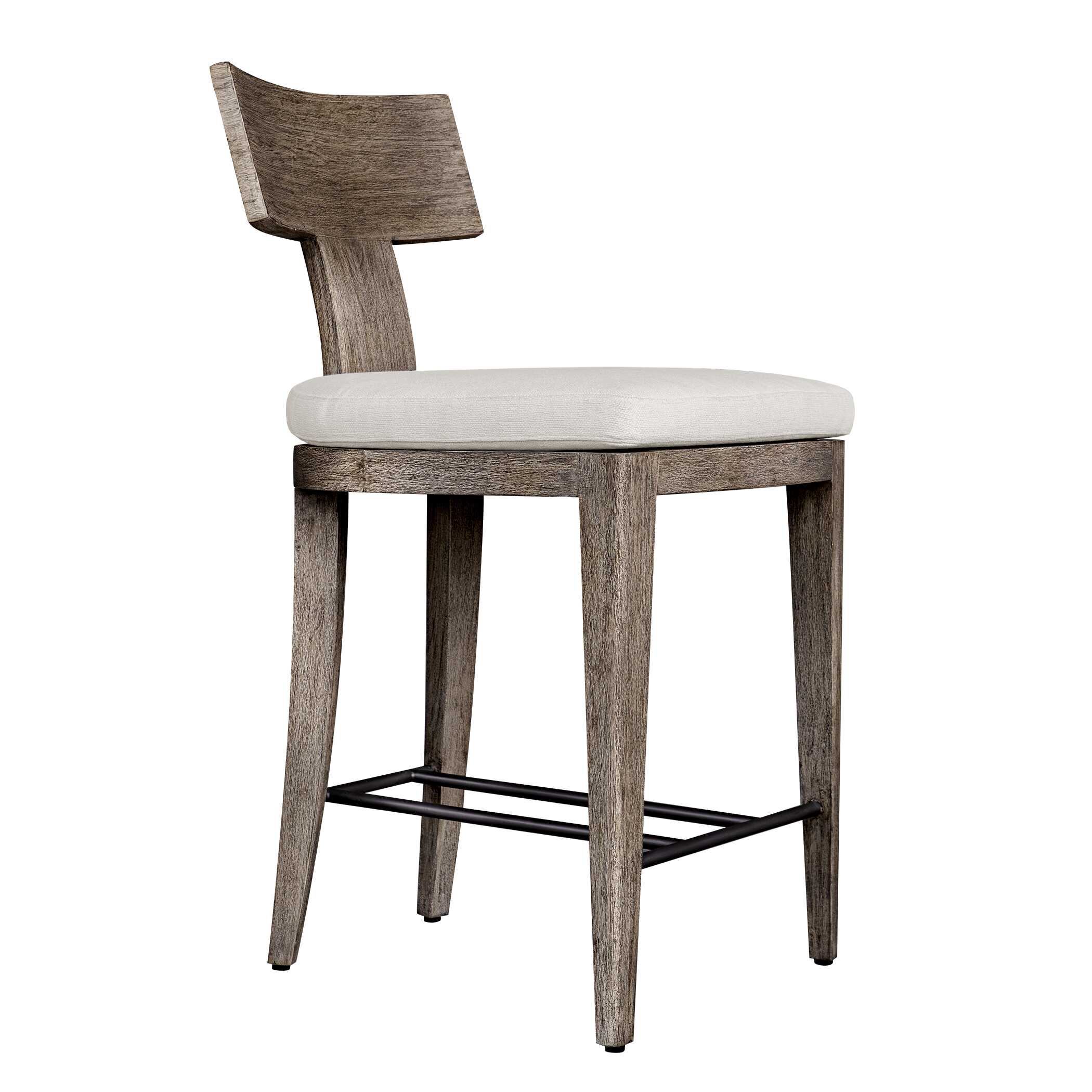 Cellini Outdoor Counter Stool - Image 1
