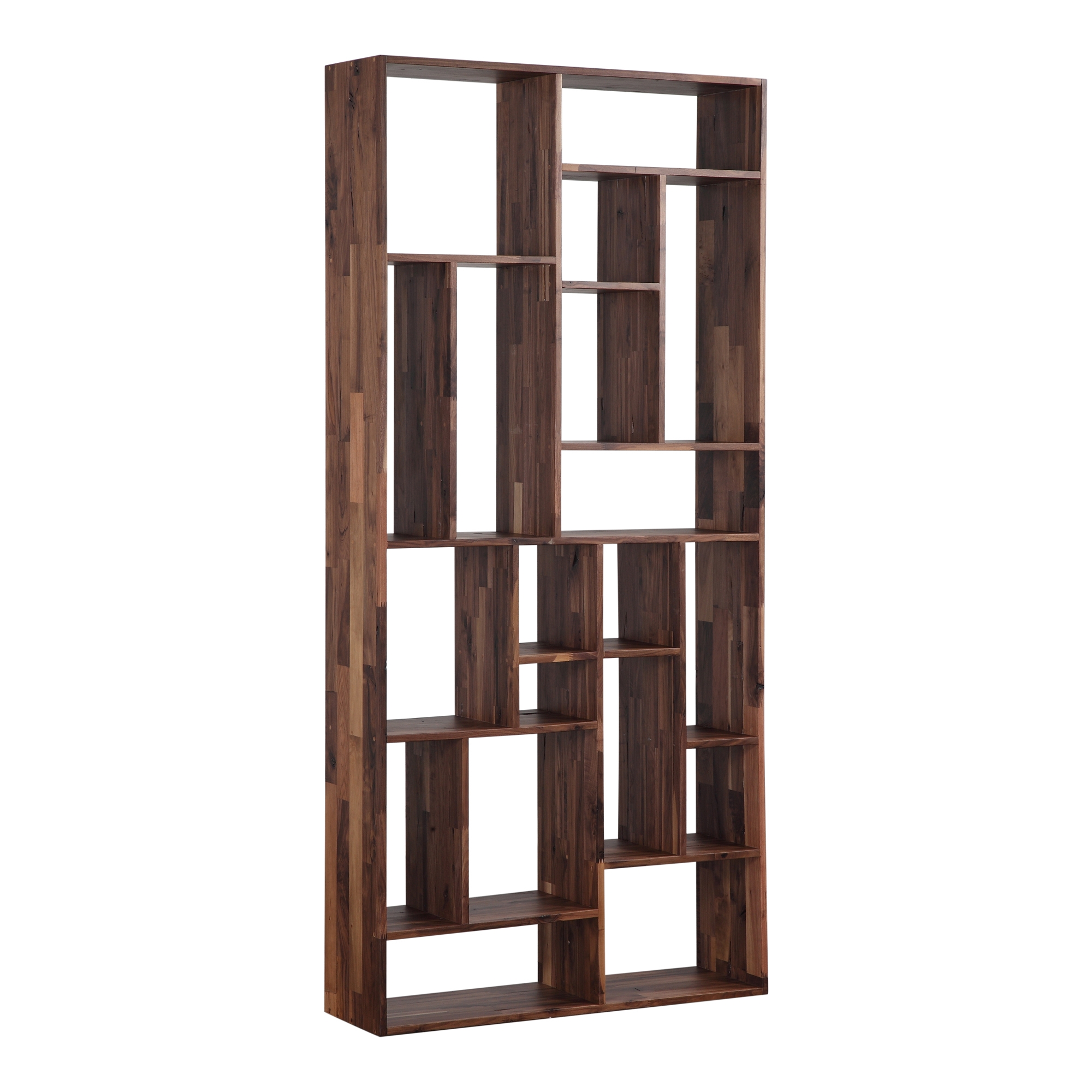 Redemption Shelf Walnut Brown - Image 1