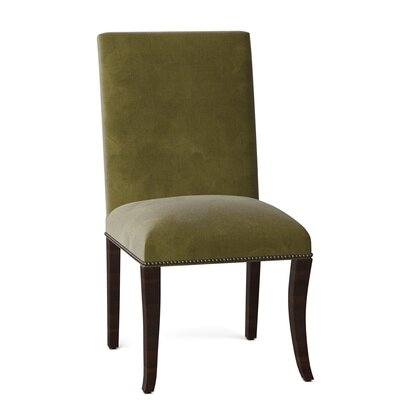 Albany Upholstered Parsons Chair - Image 0