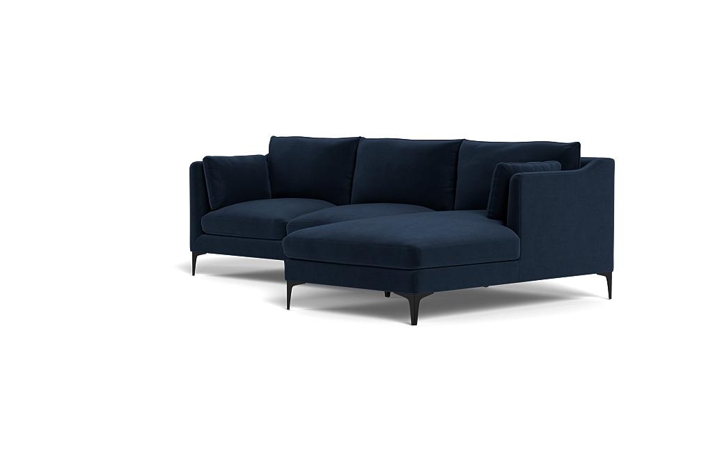 Caitlin Right Chaise Sectional by The EverygirlÃ?Â® - Image 2