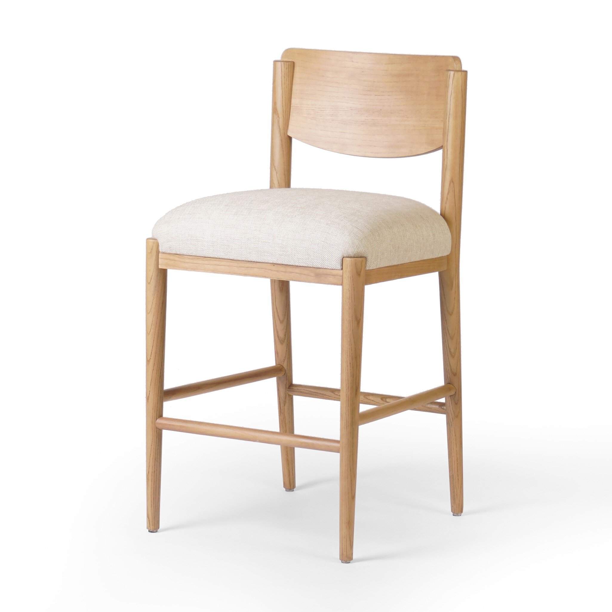 Piran Bar + Counter Stool - Essence Natural - Image 1