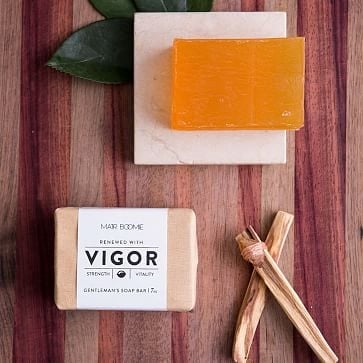 Gentles Soap Bar, Vigor - Image 2