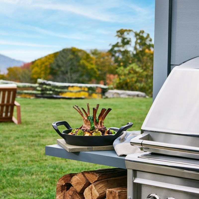 Le Creuset ® Alpine Outdoor 10" Skillet - Image 3