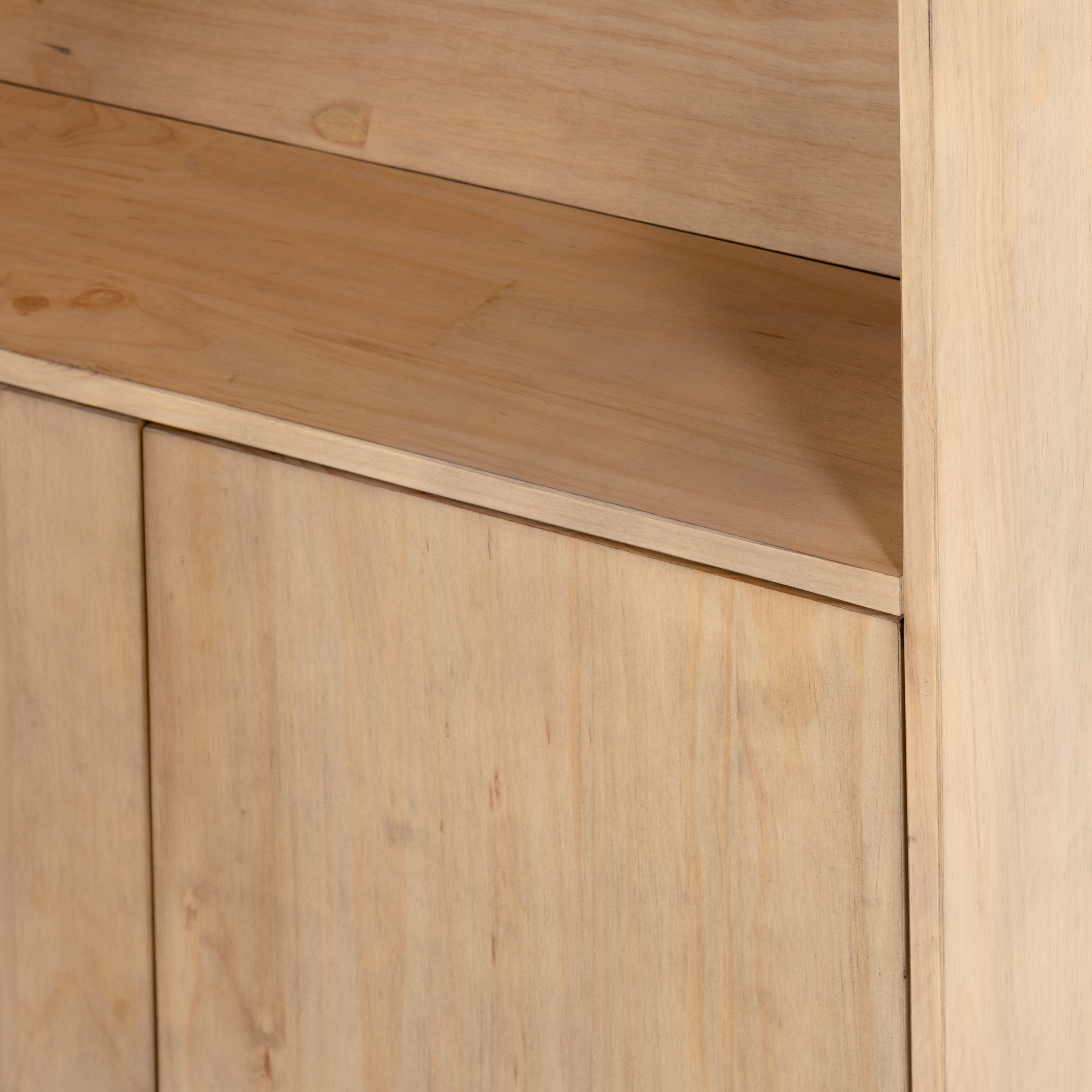 Bane Bookshelf - Smoked Pine - Image 6